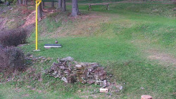 Běžecký lyžařský areál Nová Ves - horní část