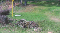 Běžecký lyžařský areál Nová Ves - horní část