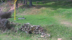 Běžecký lyžařský areál Nová Ves - horní část