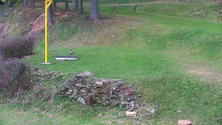 Běžecký lyžařský areál Nová Ves - horní část