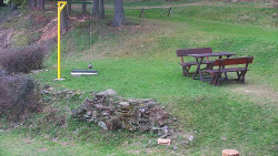 Běžecký lyžařský areál Nová Ves - horní část