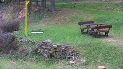 Běžecký lyžařský areál Nová Ves - horní část