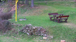 Běžecký lyžařský areál Nová Ves - horní část