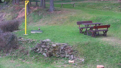 Běžecký lyžařský areál Nová Ves - horní část