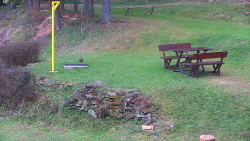 Běžecký lyžařský areál Nová Ves - horní část