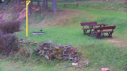 Běžecký lyžařský areál Nová Ves - horní část