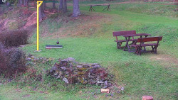 Běžecký lyžařský areál Nová Ves - horní část