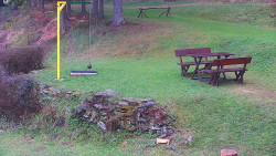 Běžecký lyžařský areál Nová Ves - horní část