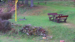 Běžecký lyžařský areál Nová Ves - horní část