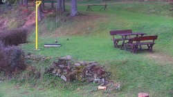 Běžecký lyžařský areál Nová Ves - horní část