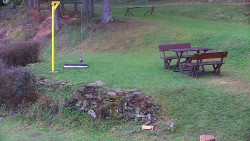 Běžecký lyžařský areál Nová Ves - horní část