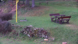 Běžecký lyžařský areál Nová Ves - horní část