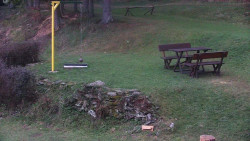 Běžecký lyžařský areál Nová Ves - horní část