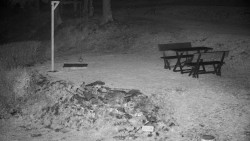 Běžecký lyžařský areál Nová Ves - horní část