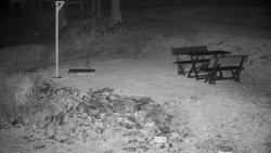 Běžecký lyžařský areál Nová Ves - horní část