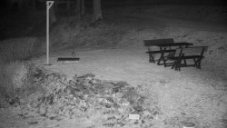 Běžecký lyžařský areál Nová Ves - horní část