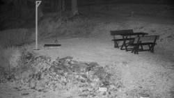 Běžecký lyžařský areál Nová Ves - horní část