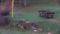 Běžecký lyžařský areál Nová Ves - horní část