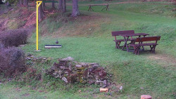 Běžecký lyžařský areál Nová Ves - horní část