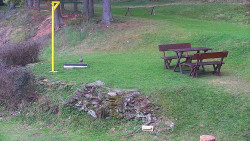 Běžecký lyžařský areál Nová Ves - horní část