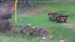 Běžecký lyžařský areál Nová Ves - horní část