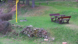 Běžecký lyžařský areál Nová Ves - horní část