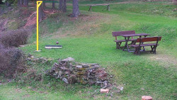 Běžecký lyžařský areál Nová Ves - horní část