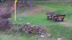 Běžecký lyžařský areál Nová Ves - horní část