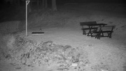 Běžecký lyžařský areál Nová Ves - horní část