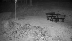 Běžecký lyžařský areál Nová Ves - horní část