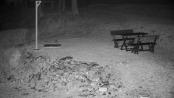 Běžecký lyžařský areál Nová Ves - horní část