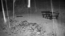 Běžecký lyžařský areál Nová Ves - horní část