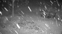 Běžecký lyžařský areál Nová Ves - horní část