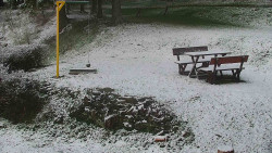 Běžecký lyžařský areál Nová Ves - horní část