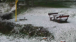 Běžecký lyžařský areál Nová Ves - horní část