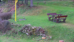 Běžecký lyžařský areál Nová Ves - horní část