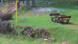 Běžecký lyžařský areál Nová Ves - horní část