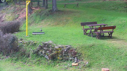 Běžecký lyžařský areál Nová Ves - horní část