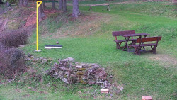 Běžecký lyžařský areál Nová Ves - horní část