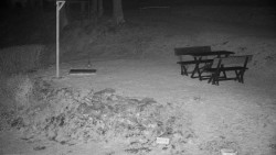 Běžecký lyžařský areál Nová Ves - horní část