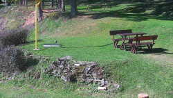 Běžecký lyžařský areál Nová Ves - horní část