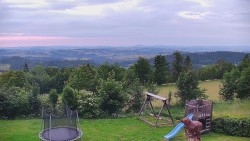 Běžecký lyžařský areál Nová Ves - horní část