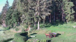 Běžecký lyžařský areál Nová Ves - horní část