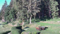 Běžecký lyžařský areál Nová Ves - horní část