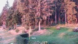 Cross-country skiing area Nová Ves – upper part