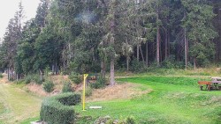 Cross-country skiing area Nová Ves – upper part