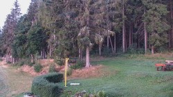 Cross-country skiing area Nová Ves – upper part