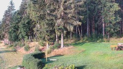Cross-country skiing area Nová Ves – upper part