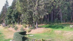 Běžecký lyžařský areál Nová Ves - horní část