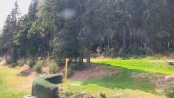 Cross-country skiing area Nová Ves – upper part